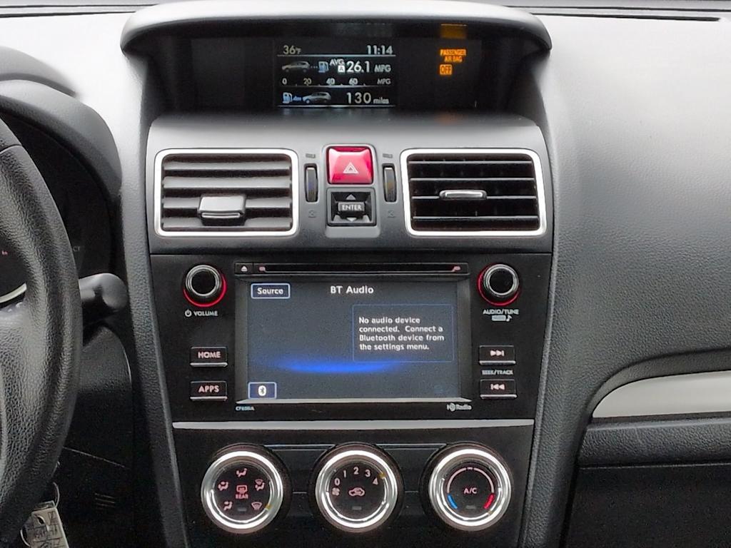 Thumbnail: 2017 Subaru Forester - 14