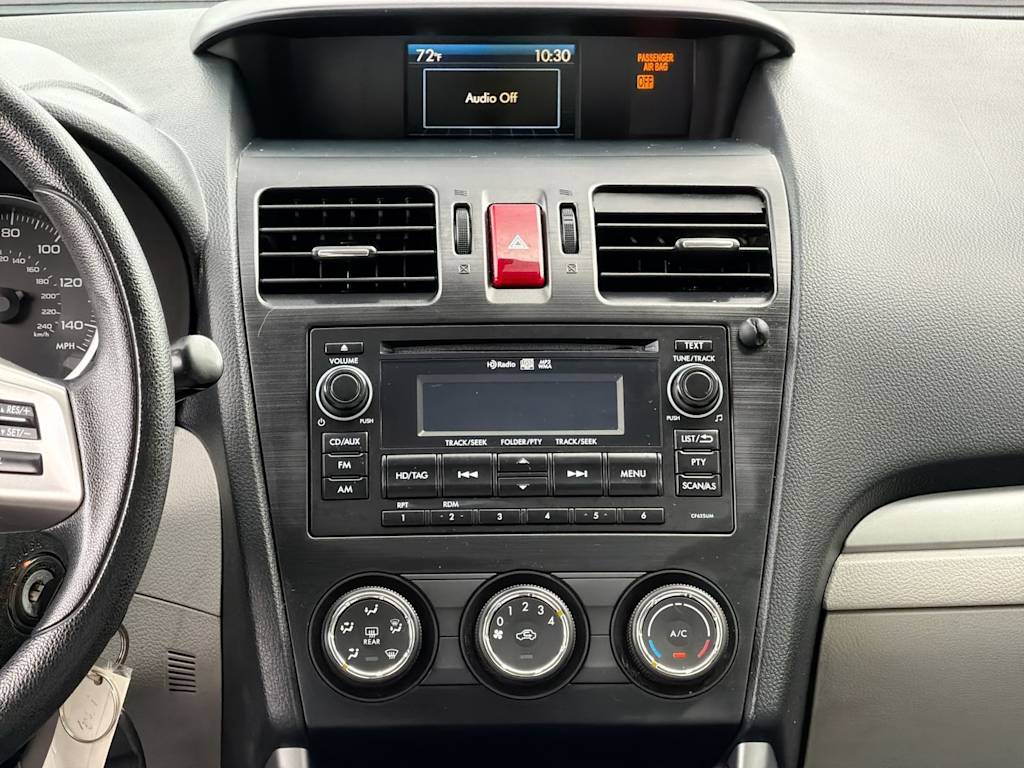 Thumbnail: 2015 Subaru Forester - 15