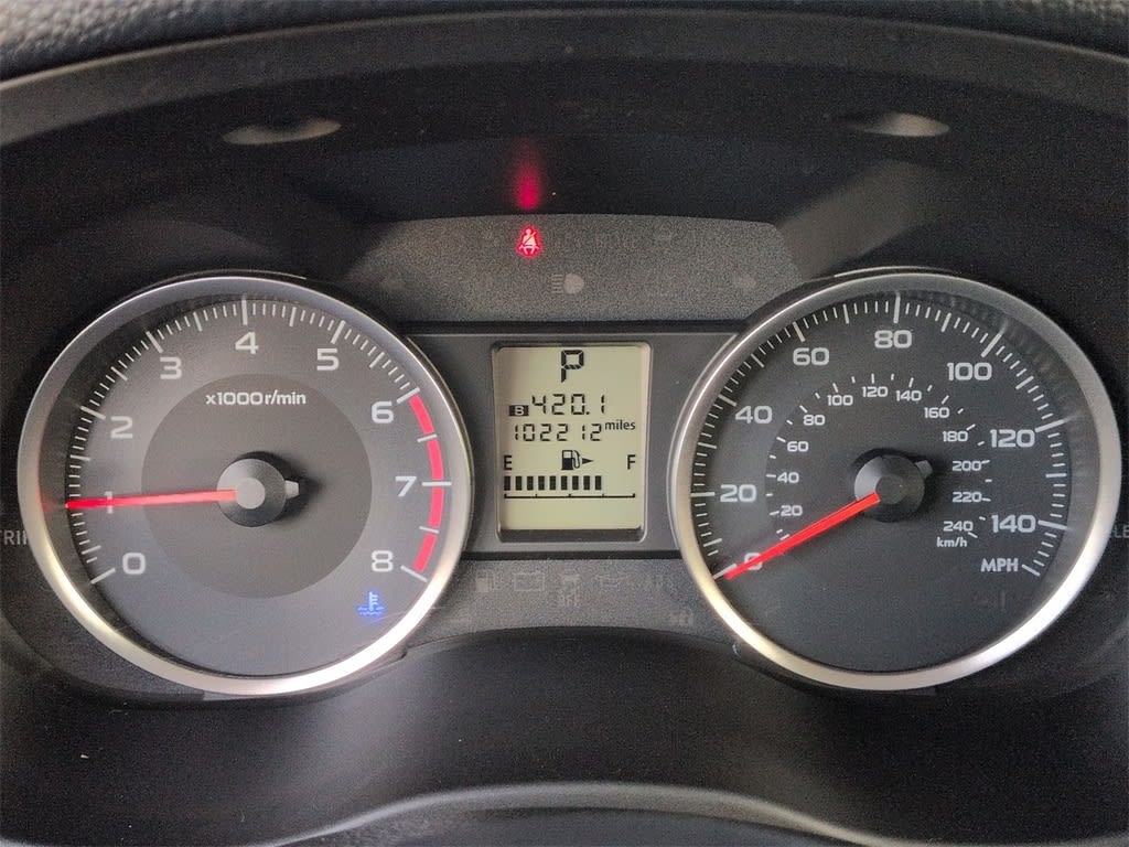 Thumbnail: 2017 Subaru Forester - 17