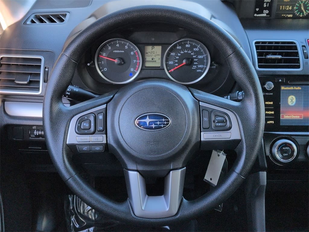 Thumbnail: 2017 Subaru Forester - 14