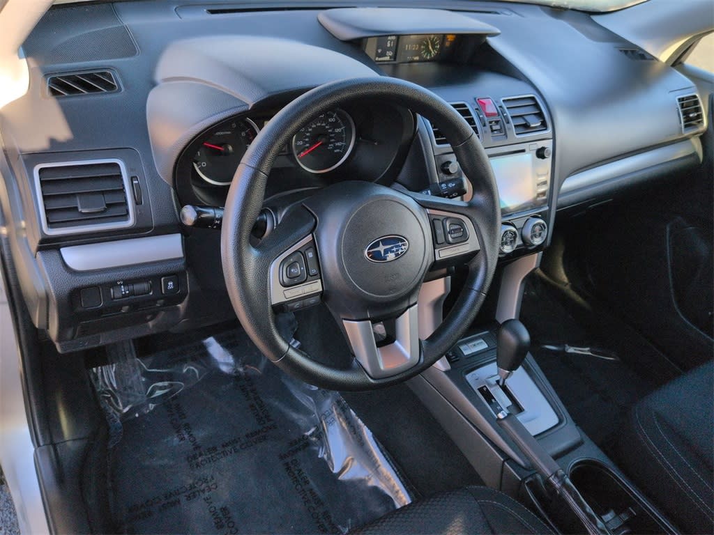 Thumbnail: 2017 Subaru Forester - 2