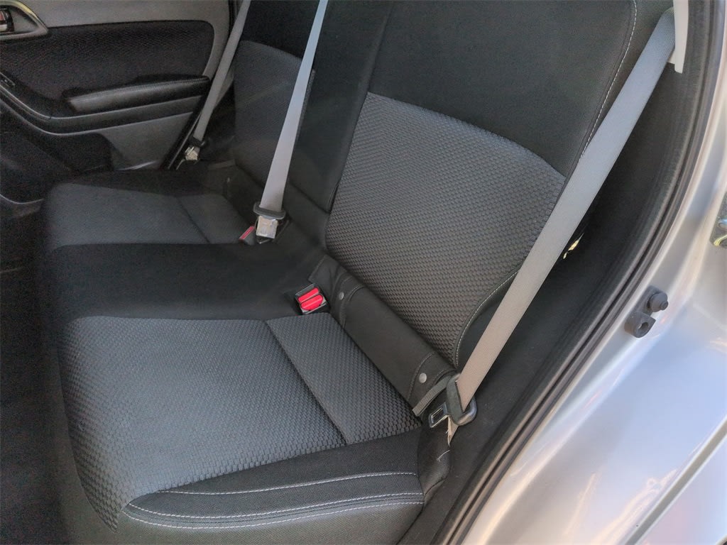 Thumbnail: 2017 Subaru Forester - 29