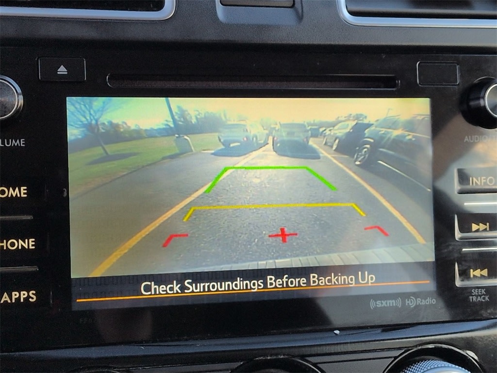 Thumbnail: 2017 Subaru Forester - 36