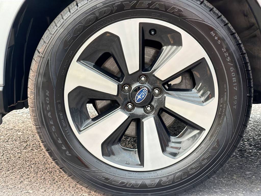 Thumbnail: 2018 Subaru Forester - 8