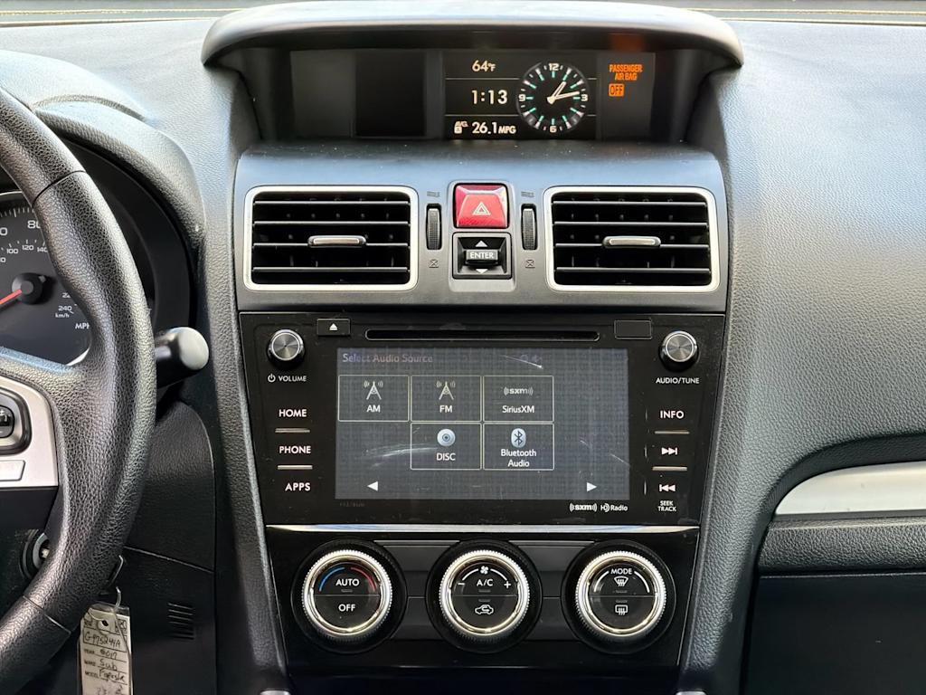 Thumbnail: 2017 Subaru Forester - 14