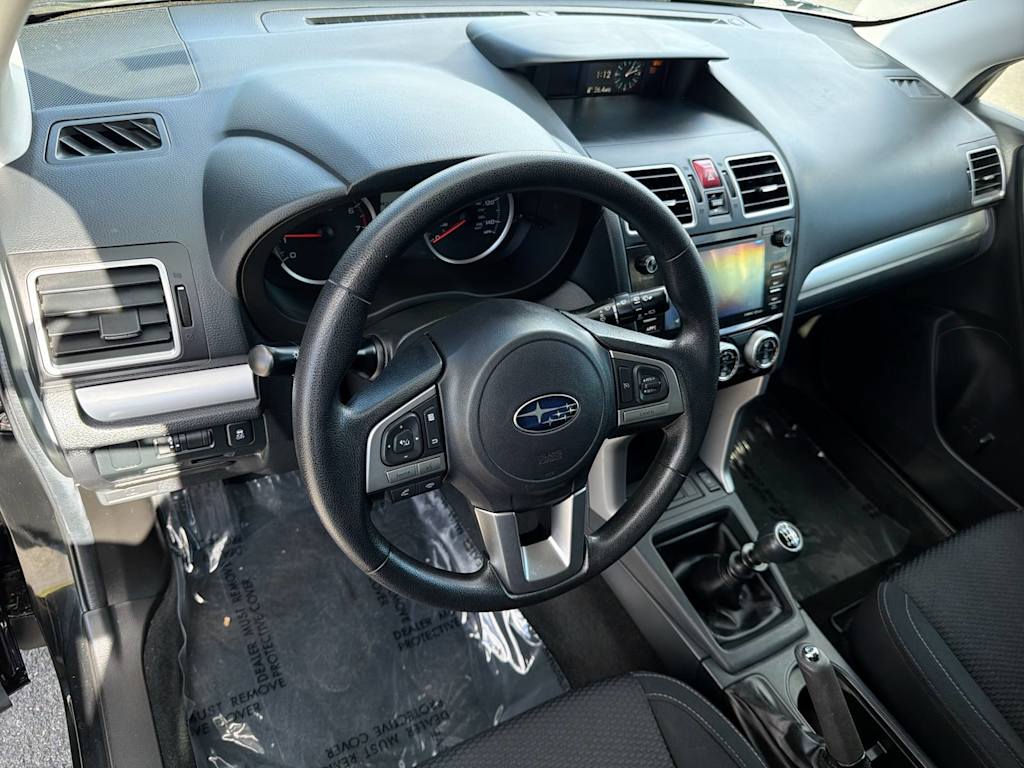 Thumbnail: 2017 Subaru Forester - 2