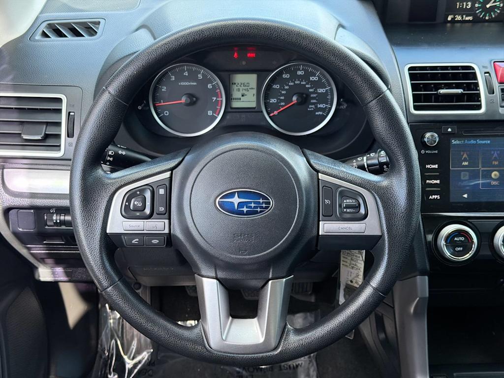Thumbnail: 2017 Subaru Forester - 13