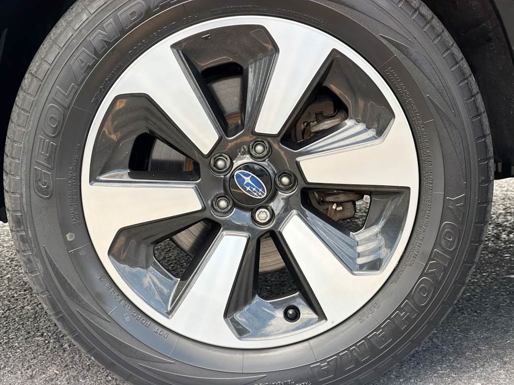 Thumbnail: 2018 Subaru Forester - 6
