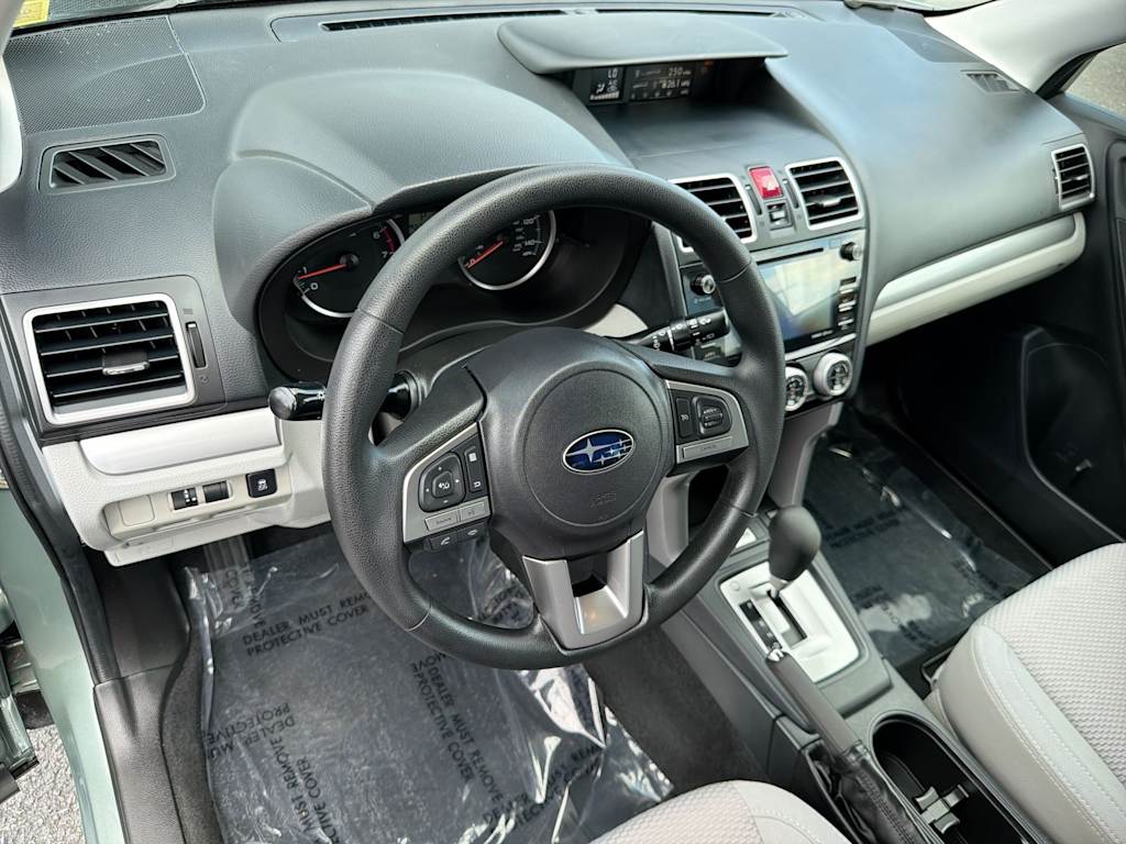 Thumbnail: 2018 Subaru Forester - 2