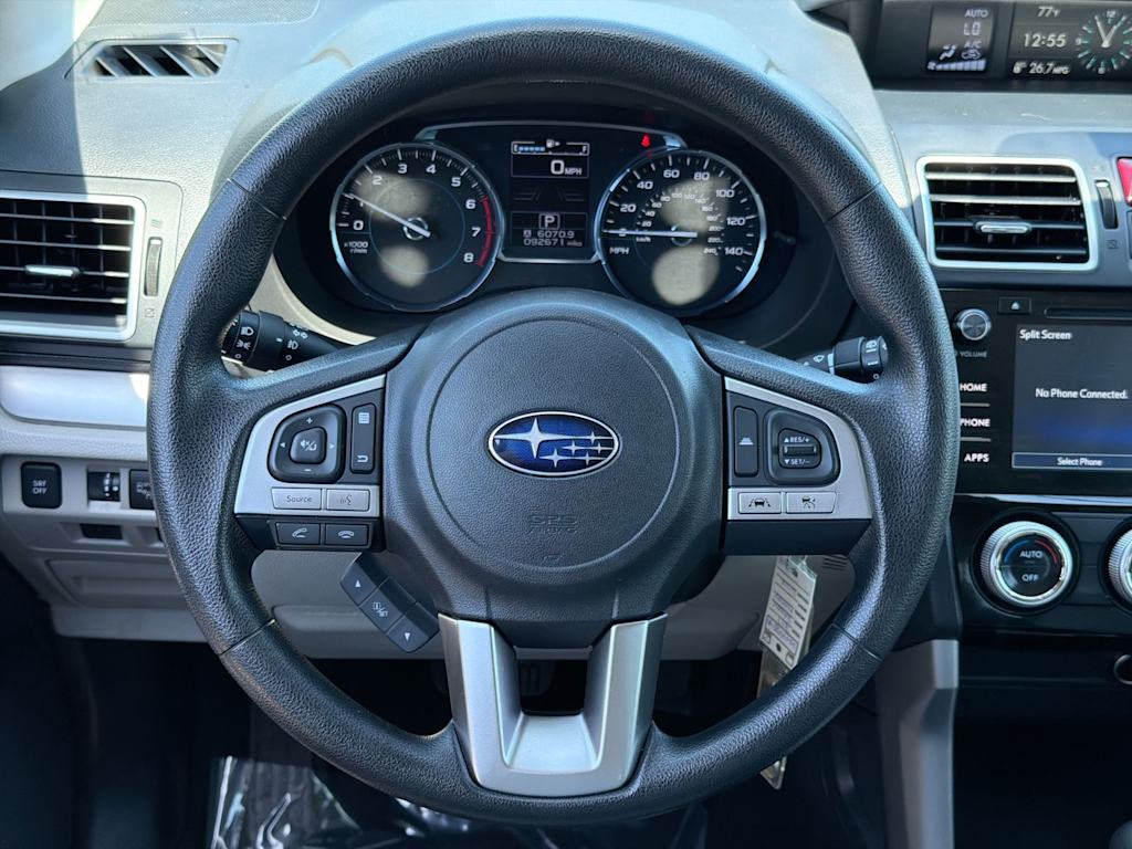 Thumbnail: 2017 Subaru Forester - 14