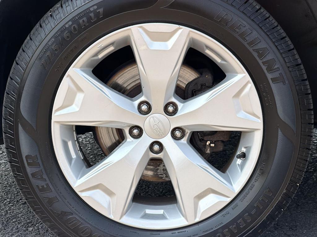 Thumbnail: 2015 Subaru Forester - 7