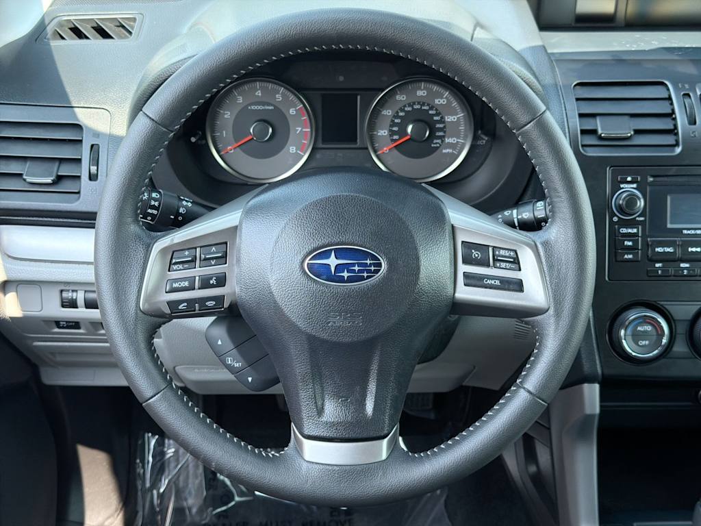 Thumbnail: 2015 Subaru Forester - 13