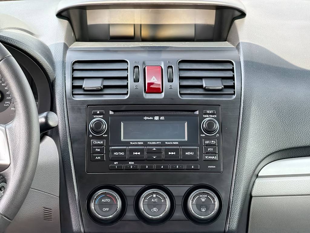 Thumbnail: 2015 Subaru Forester - 14