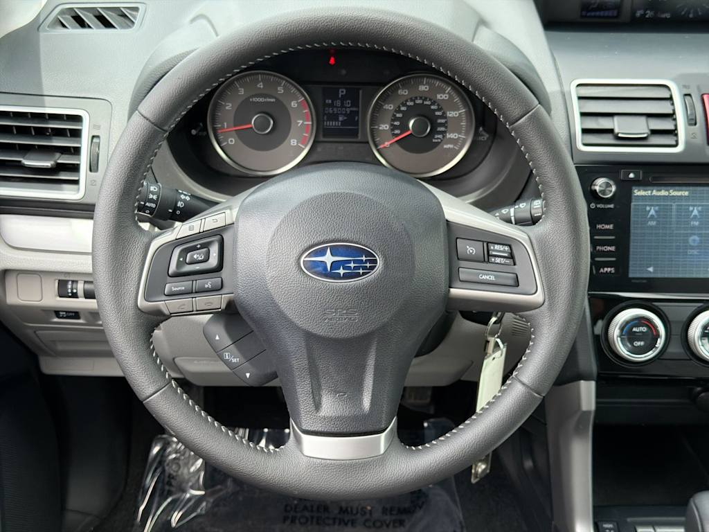 Thumbnail: 2016 Subaru Forester - 13