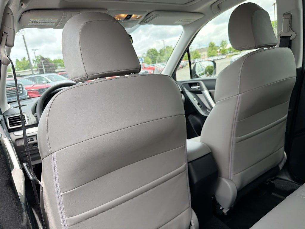 Thumbnail: 2016 Subaru Forester - 11