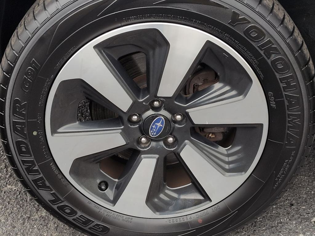 Thumbnail: 2017 Subaru Forester - 7