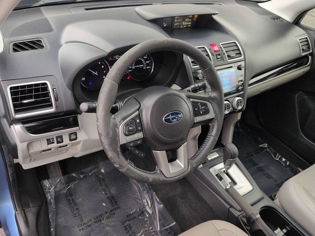 Thumbnail: 2017 Subaru Forester - 2