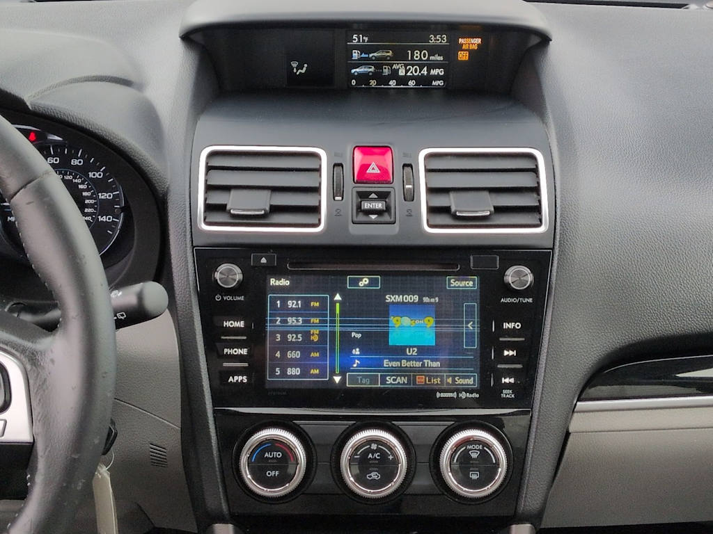 Thumbnail: 2017 Subaru Forester - 14