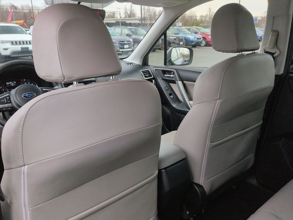 Thumbnail: 2017 Subaru Forester - 11