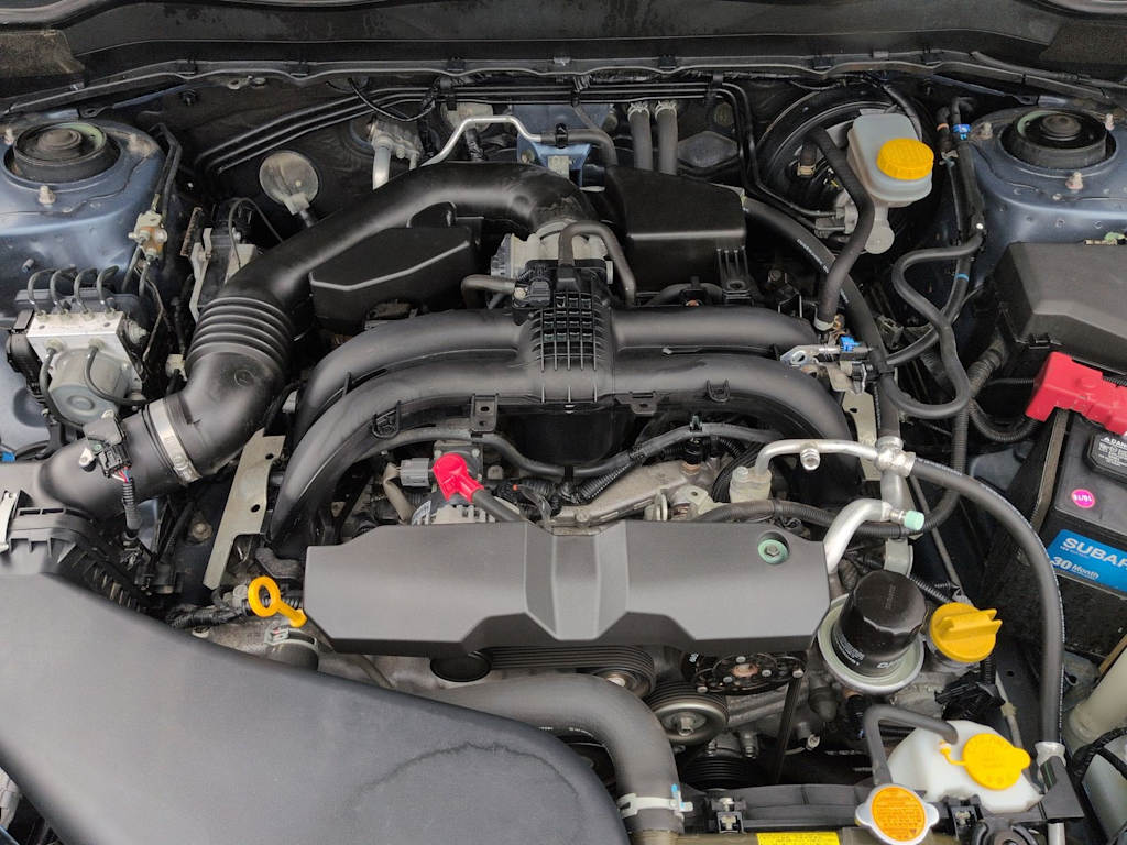 Thumbnail: 2017 Subaru Forester - 8