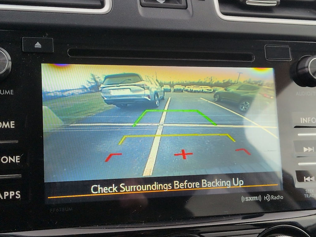 Thumbnail: 2017 Subaru Forester - 36