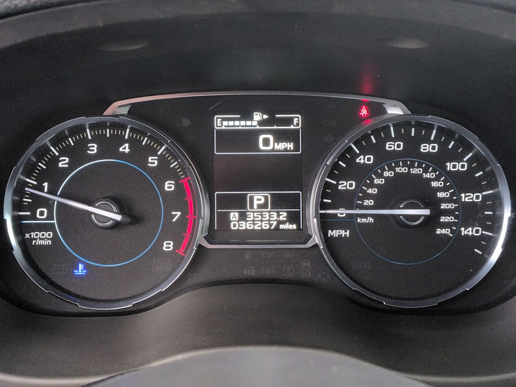 Thumbnail: 2017 Subaru Forester - 16