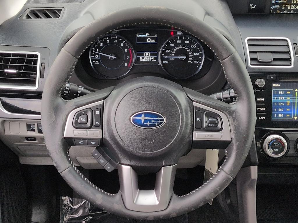 Thumbnail: 2017 Subaru Forester - 13