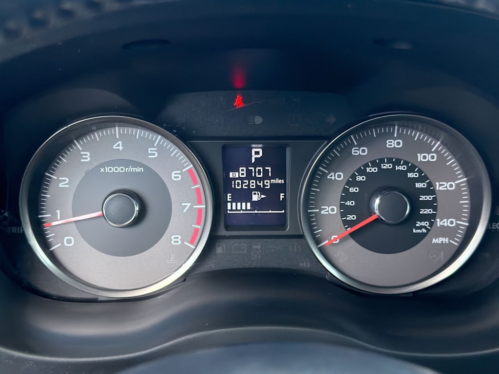 Thumbnail: 2015 Subaru Forester - 14