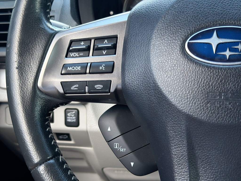 Thumbnail: 2015 Subaru Forester - 31