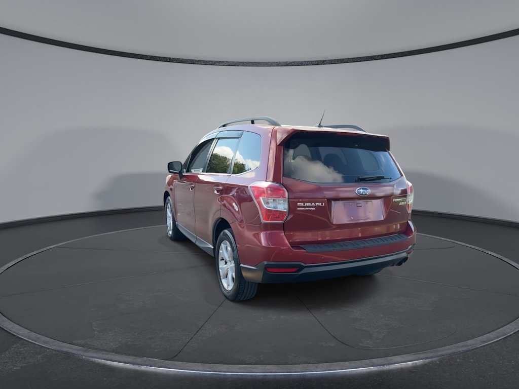 Thumbnail: 2015 Subaru Forester - 4