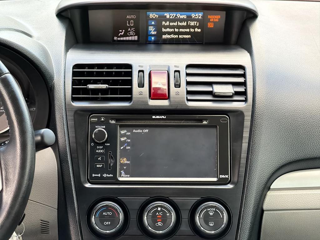 Thumbnail: 2015 Subaru Forester - 12