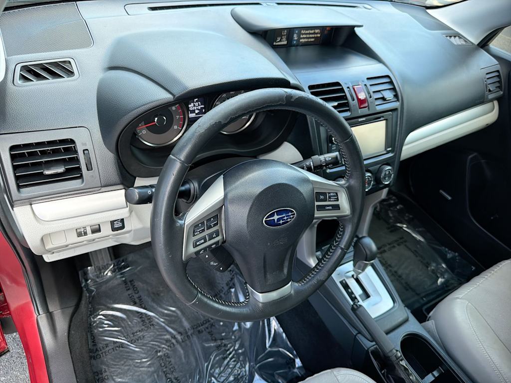 Thumbnail: 2015 Subaru Forester - 2