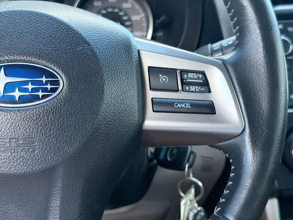 Thumbnail: 2015 Subaru Forester - 32