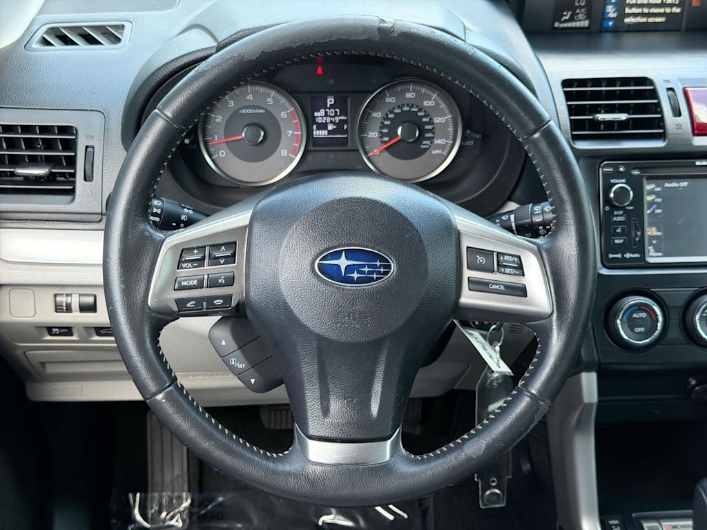 Thumbnail: 2015 Subaru Forester - 11