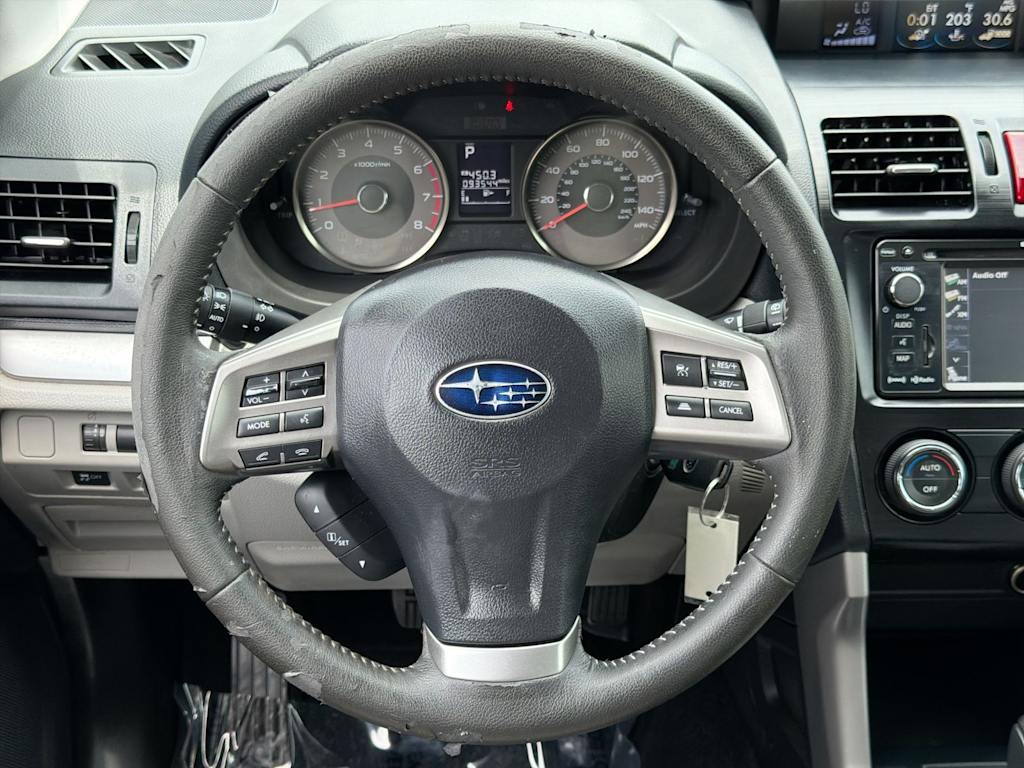 Thumbnail: 2015 Subaru Forester - 13
