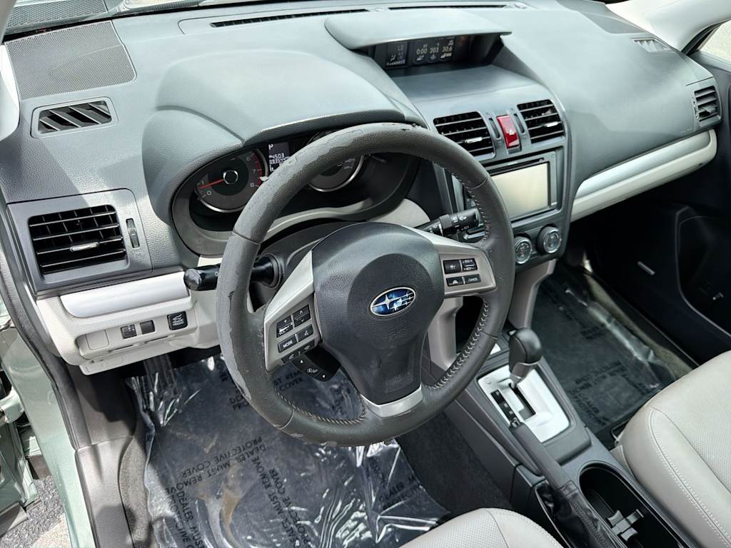 Thumbnail: 2015 Subaru Forester - 2