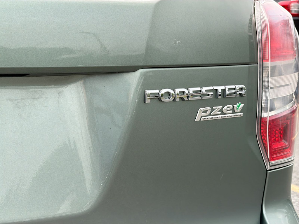 Thumbnail: 2015 Subaru Forester - 26