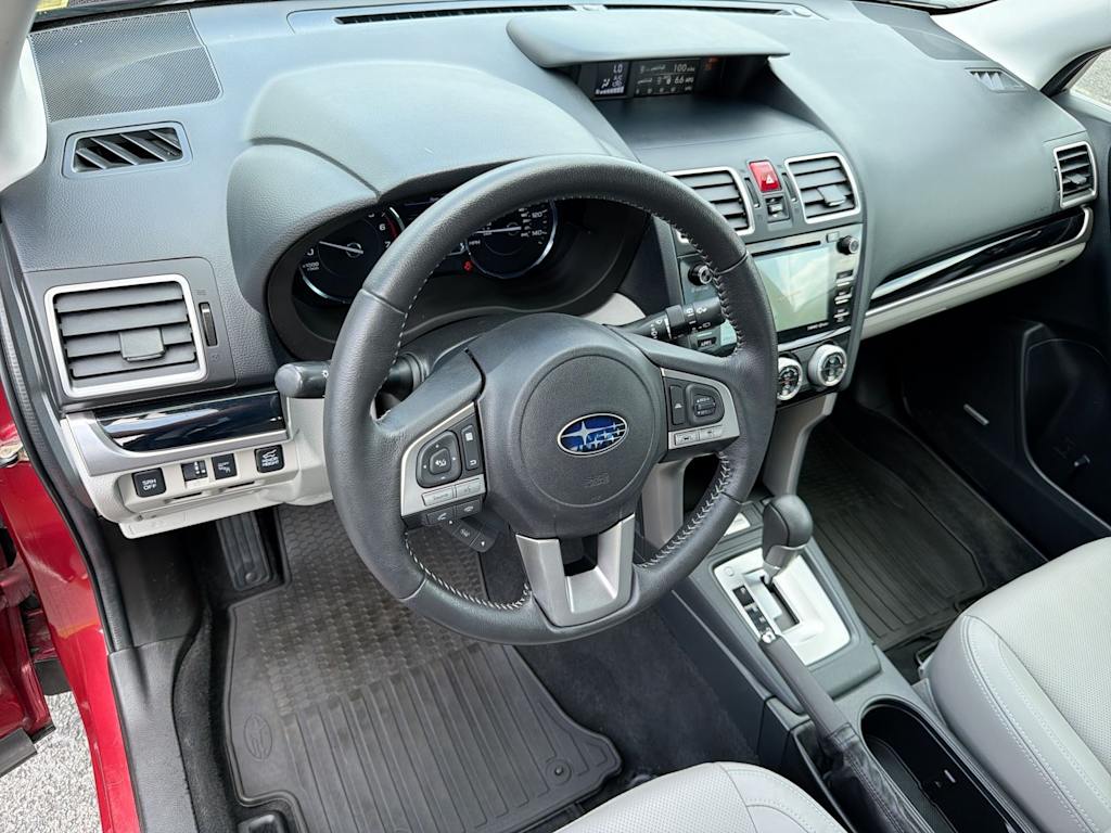 Thumbnail: 2018 Subaru Forester - 2