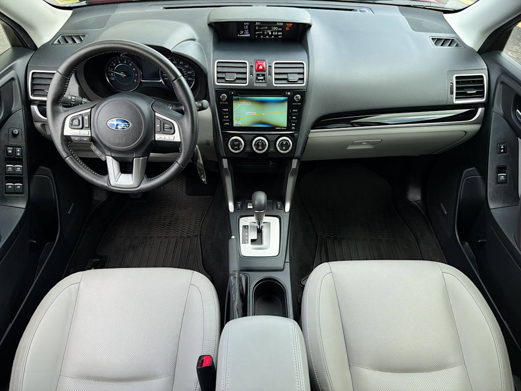 Thumbnail: 2018 Subaru Forester - 8