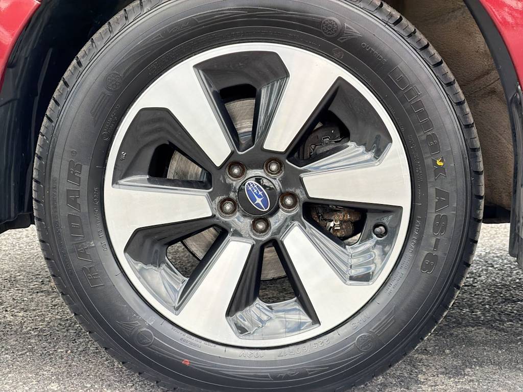 Thumbnail: 2018 Subaru Forester - 6
