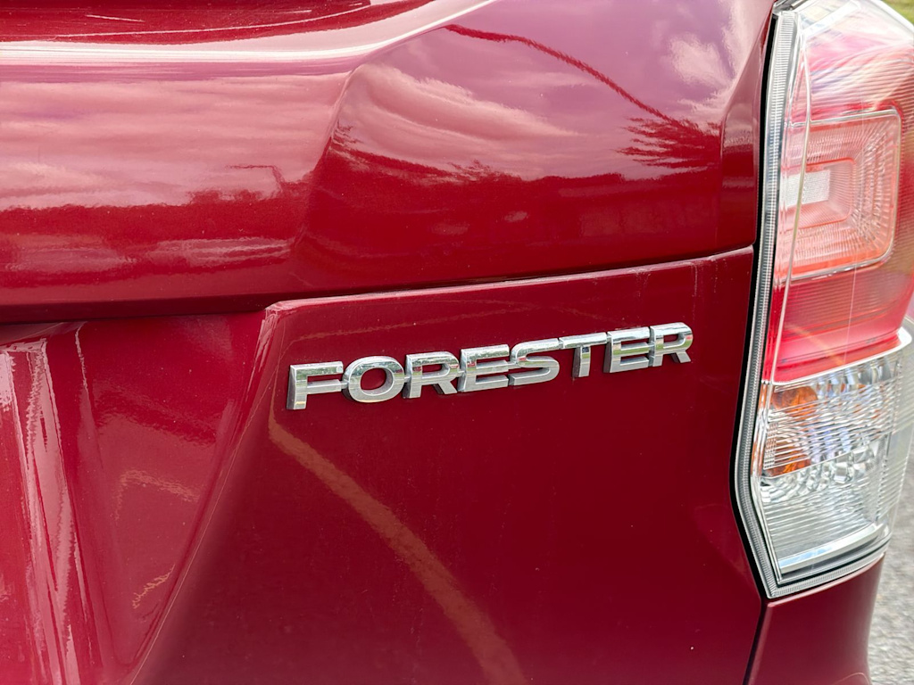 Thumbnail: 2018 Subaru Forester - 26