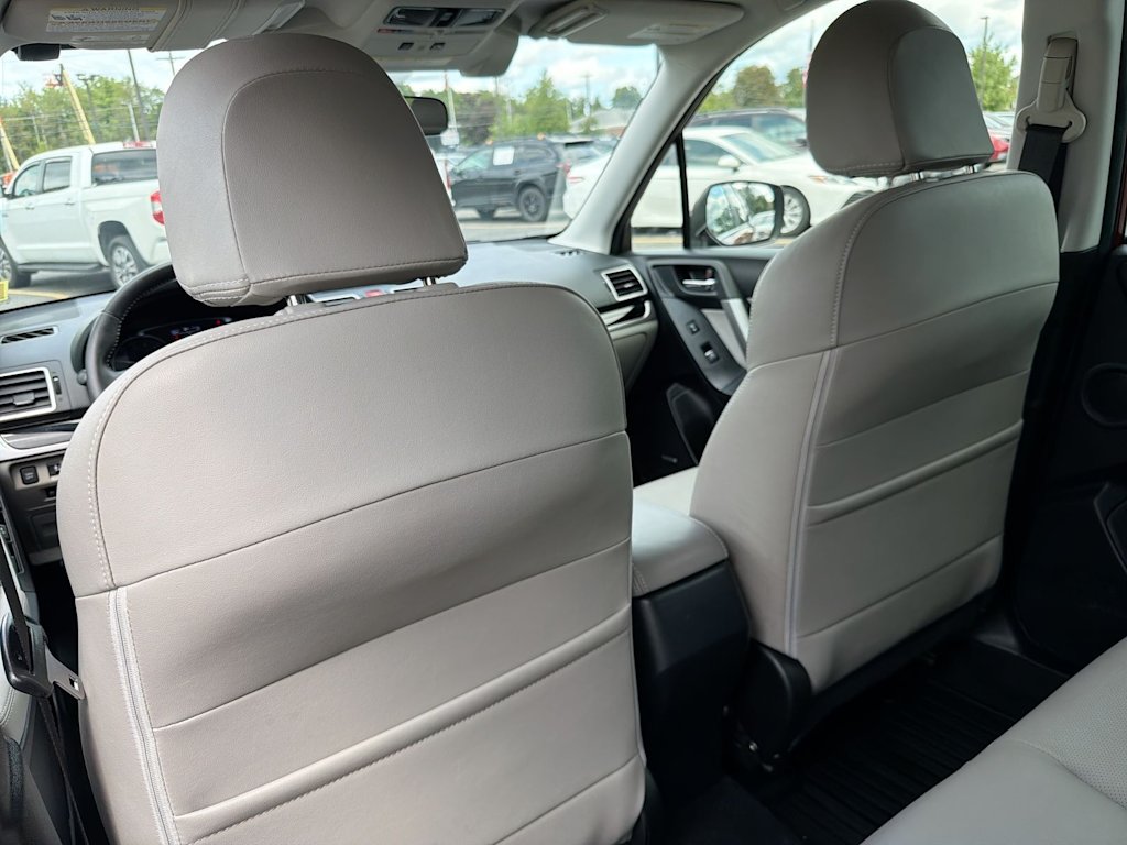 Thumbnail: 2018 Subaru Forester - 10