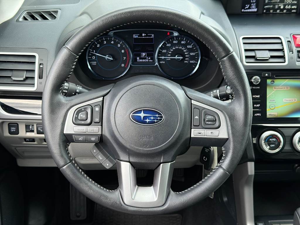 Thumbnail: 2018 Subaru Forester - 12