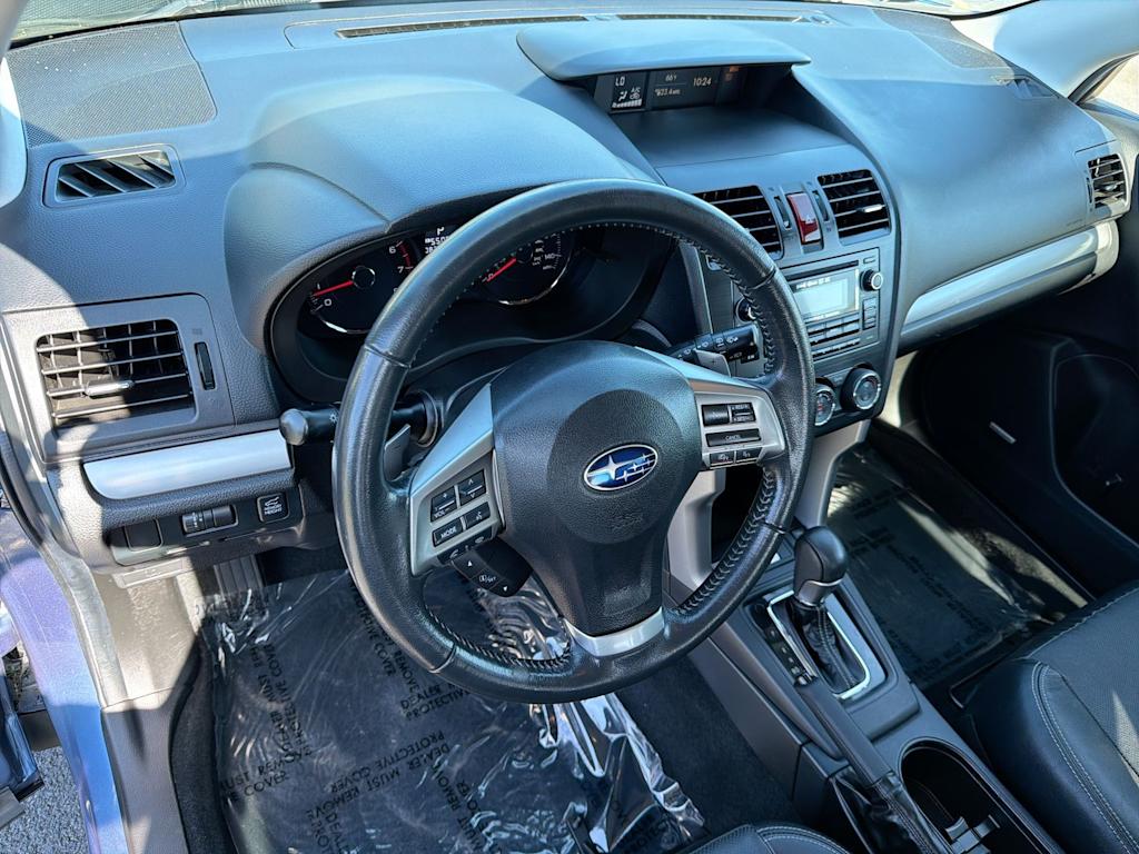Thumbnail: 2015 Subaru Forester - 2