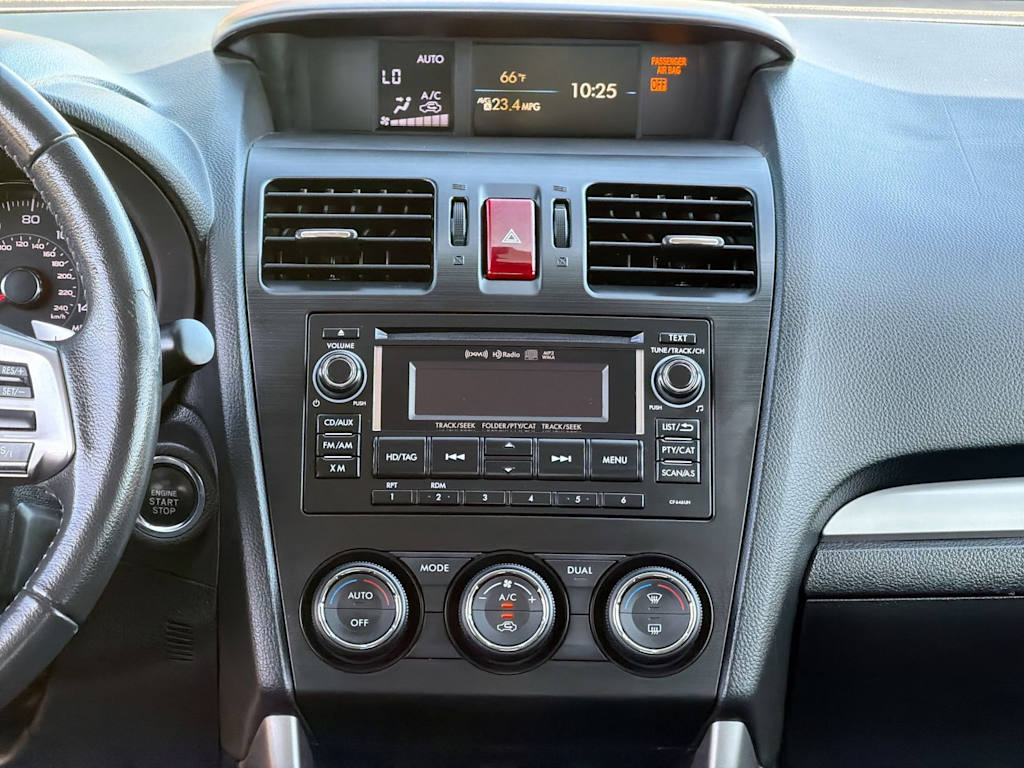 Thumbnail: 2015 Subaru Forester - 13