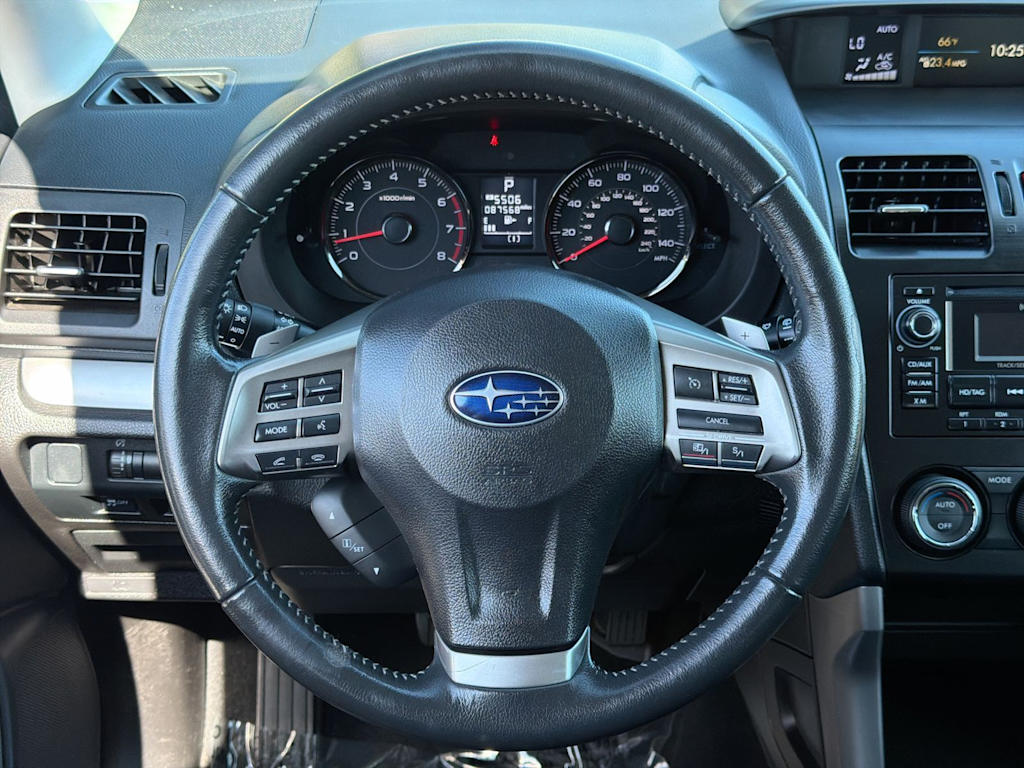 Thumbnail: 2015 Subaru Forester - 12