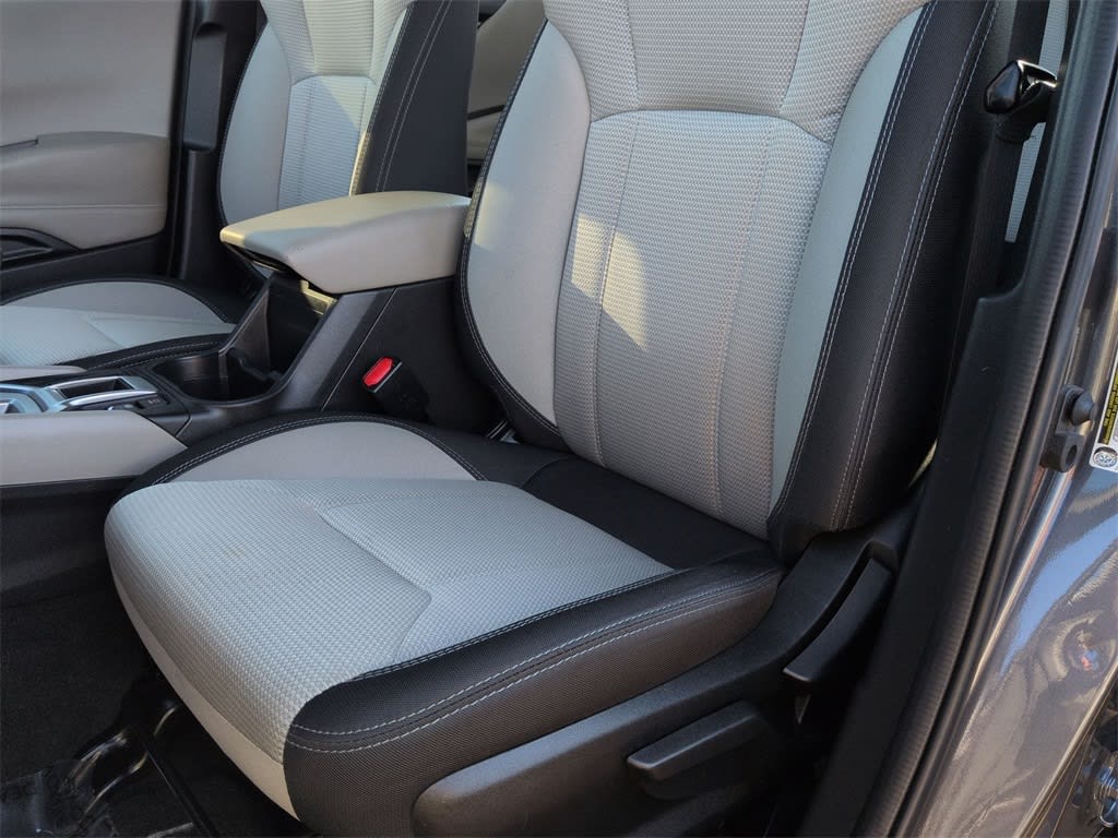 Thumbnail: 2022 Subaru Forester - 27