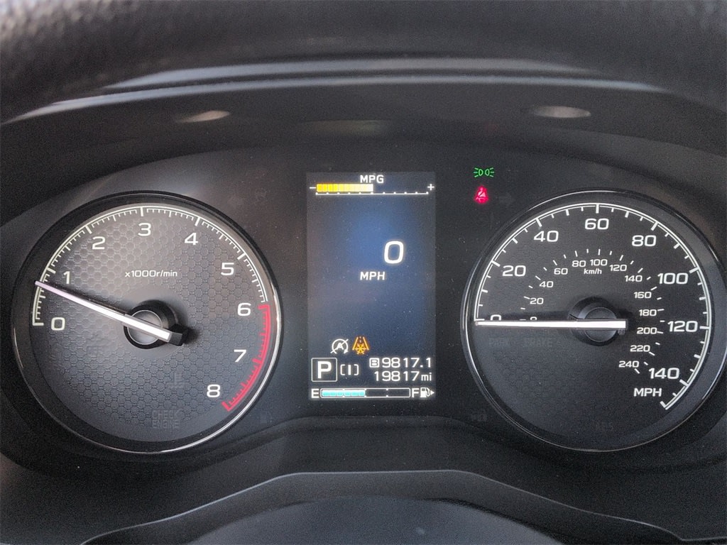 Thumbnail: 2022 Subaru Forester - 17