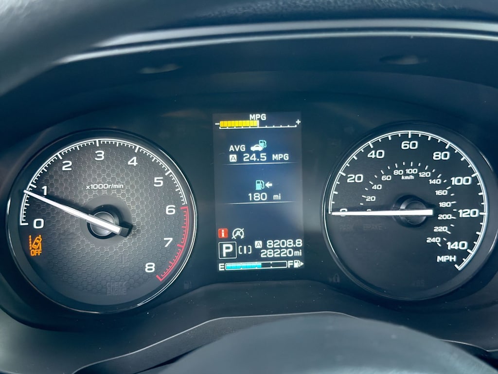 Thumbnail: 2024 Subaru Forester - 15
