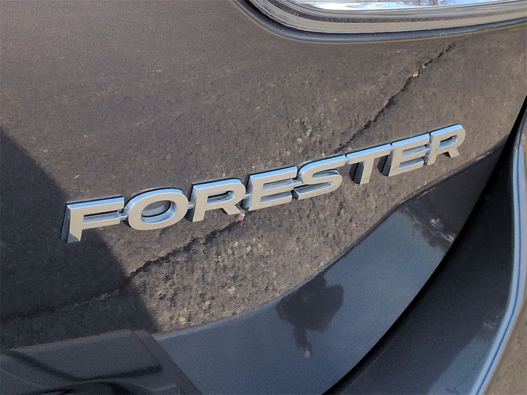 Thumbnail: 2020 Subaru Forester - 26